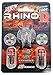 Rhino 11 Double Platinum 18000 - Best Male Sexual Enhancement Pill - All Natural Supplement - Time Size Stamina - 20 Pills
