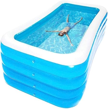 inflatable kiddie pool