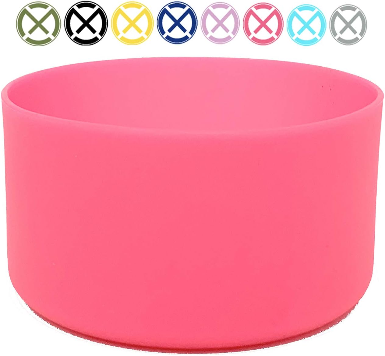 Best hydro flask wide-mouth vacuum water bottle with straw lid