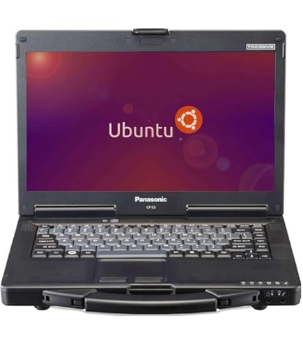 Panasonic Toughbook G2, Fully Rugged FZ-G2, 10.1 In Touch+