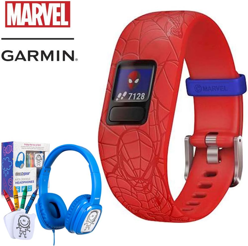 vivofit spiderman