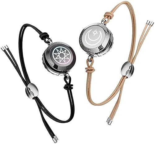 LTQUS Couple Smart Bracelet Remote Control Touch Bluetooth