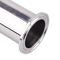 GOVALVE Sanitary Spool Tube with Clamp
