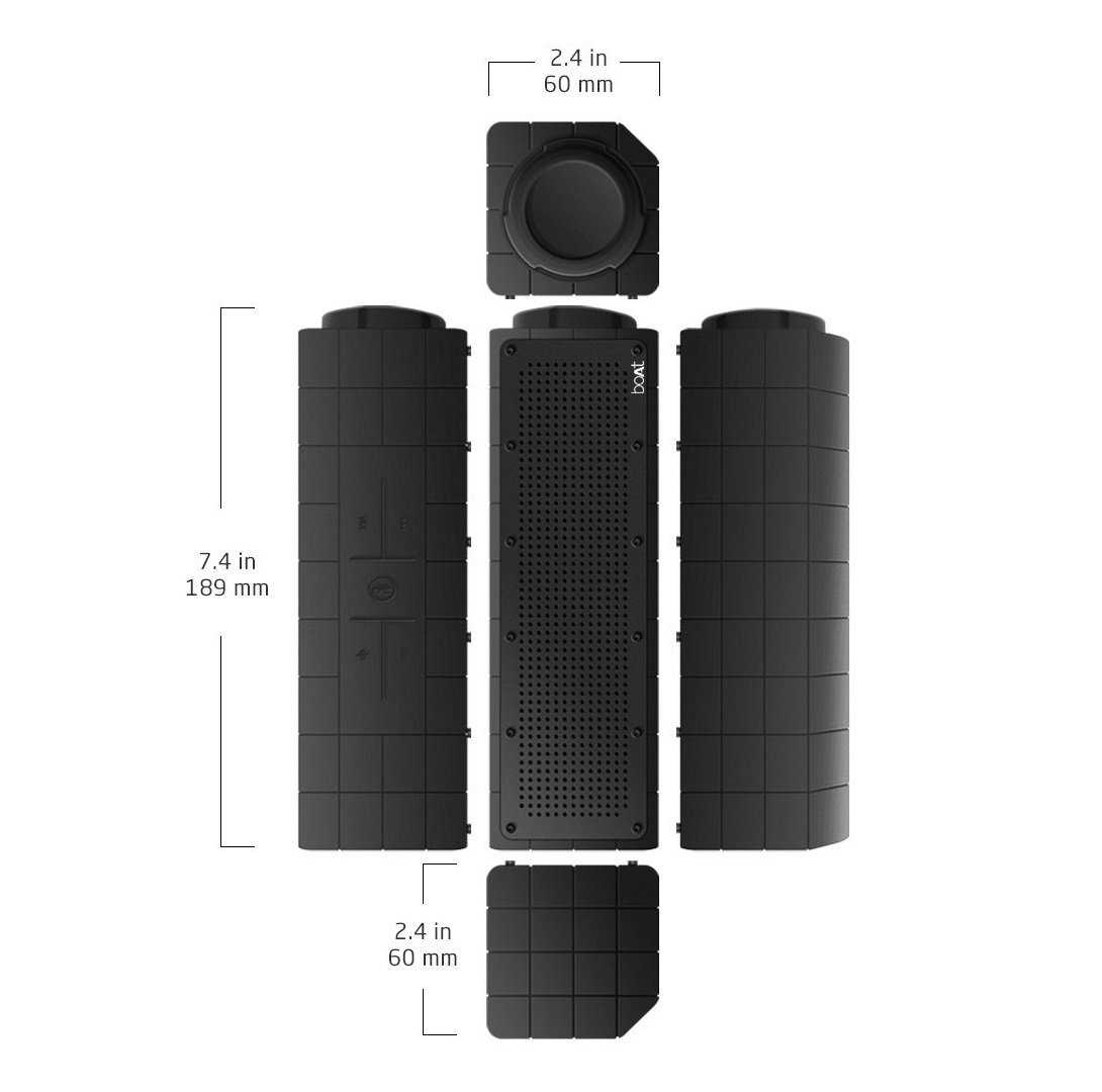 boat speakers official site