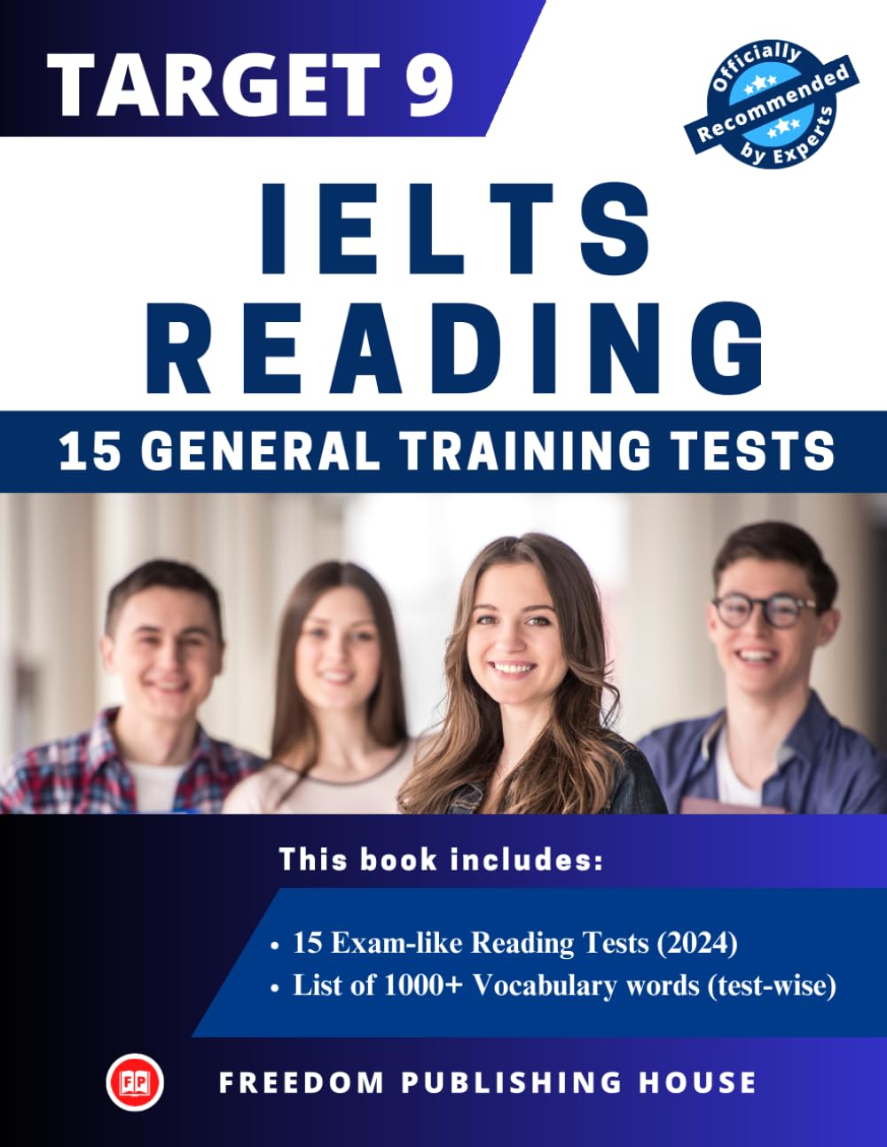 Mua ielts general training reading 2024 latest ielts reading tests
