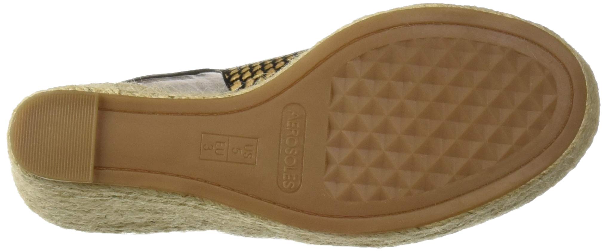 Aerosoles Women's Martha Stewart Hillside Wedge Sandal - Image 4