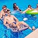 Portable Swimming Pool Float Bluetooth Speaker Wireless Waterproof Stereo Splashproof Shockproof Dustproof for Outdoor, Bathroom,Boat, Car, Beach,Home,Shower-IPX7 Dual 5W Audio Drives Superior Sound