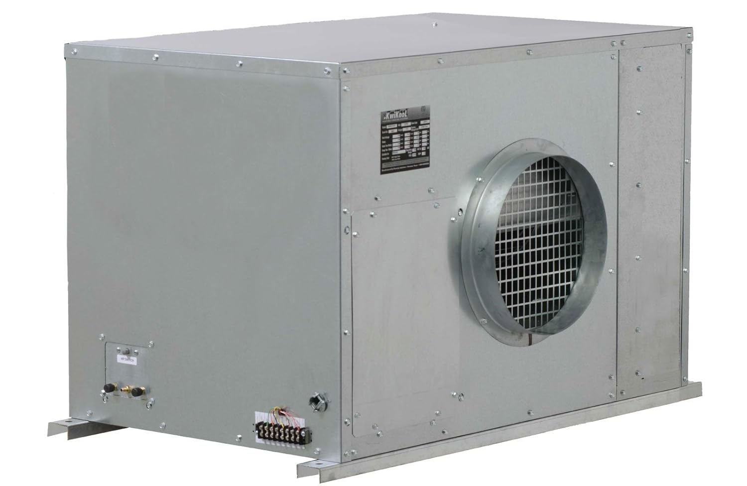 Amazon Com Kwikool Kcw6043 Water Cooled Ceiling Mounted Air