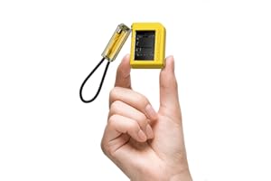 SHARGE Disk M.2 NVMe SSD Enclosure with Active Cooling System, 10Gbps USB C 3.2 Gen2, Enclosure NVMe Reader Supports M Keys a