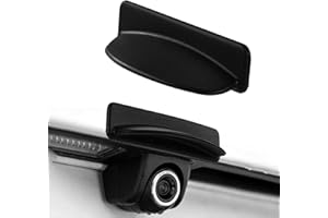 Rear View Backup Camera Cover, Universal Silicone Rain Guard Shield All-Weather Protective Rain Cover for All Car Rear Camera