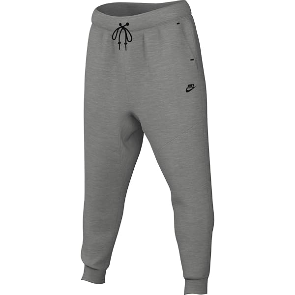 nike tech grey bottoms