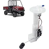 Dasbecan 49040-0719 Fuel Pump Module Assembly Compatible with Kawasaki Mule 4000 4010 Teryx 750 FI 2009-2020 Replaces# 49040-0718 49019-0013 HFP-A487