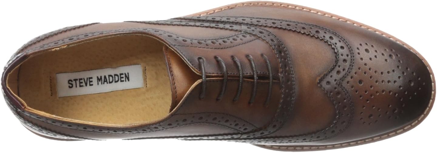 steve madden wingtip