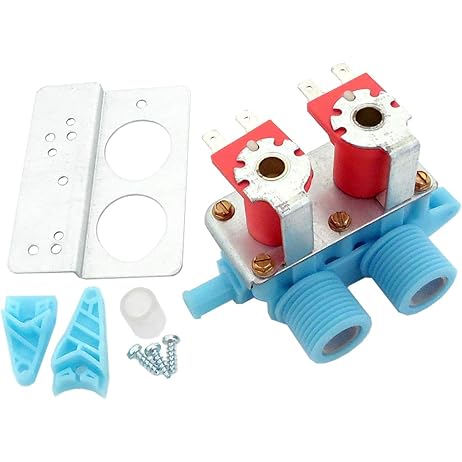 Amazon.com: ClimaTek Upgraded Washer Washing Machine Water Inlet  