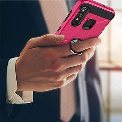 Jeylly Case for Galaxy A20, Galaxy A30 Case, Galaxy