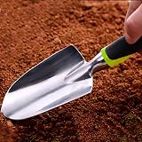IDISON Garden Trowel with Ergonomic Non-Slip Handle, 30x7.5cm view 5