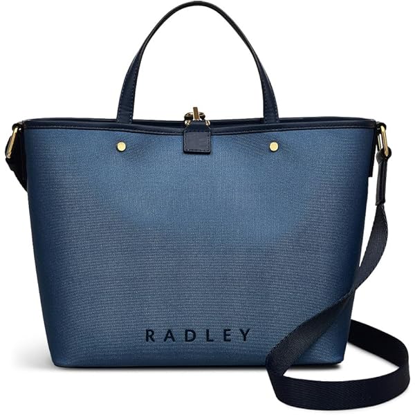 Amazon.com: RADLEY London – Angel Lane -Faux Crocodile Zip