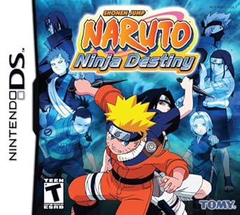 Naruto Ninja Destiny Ii Nds Download Italy Visa