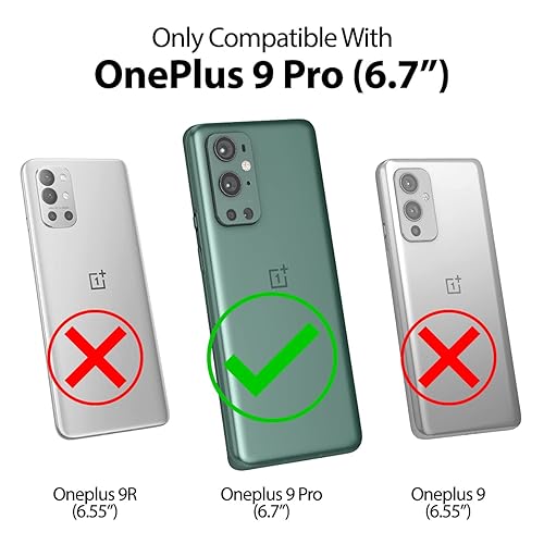 GOOSPERY Liquid Silicone Case for OnePlus Pro 5G (Not fit for