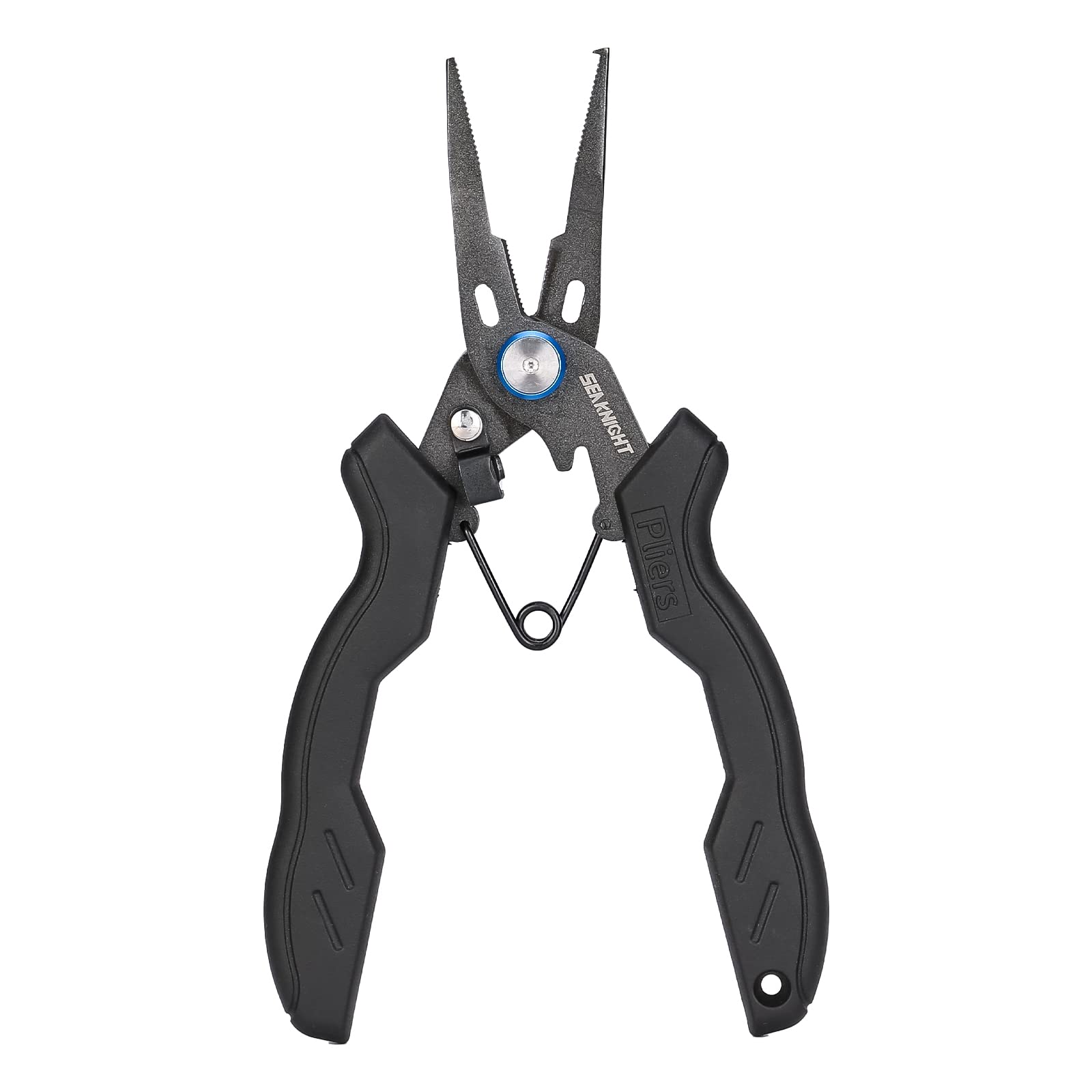 SeaKnight Fishing Pliers SK001 Multi-Function Stainless Steel Anti-Corrosion Antiskid Handle Saltwater Fishing Tools