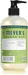 Mrs. Meyer's Liquid Hand Soap Variety Pack, Snow
