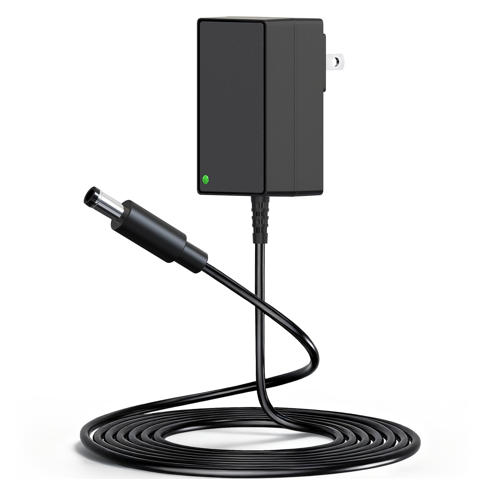 Photo 1 of 21V Mini Chainsaw Battery Charger, 21 Volt Lithium Battery Charger Compatible with Saker/SeeSii/Aker/Seyvum/O-Conn Chainsaw Pruning Shears Mini Electric Power Tool Replacement Charger DC21V 1A