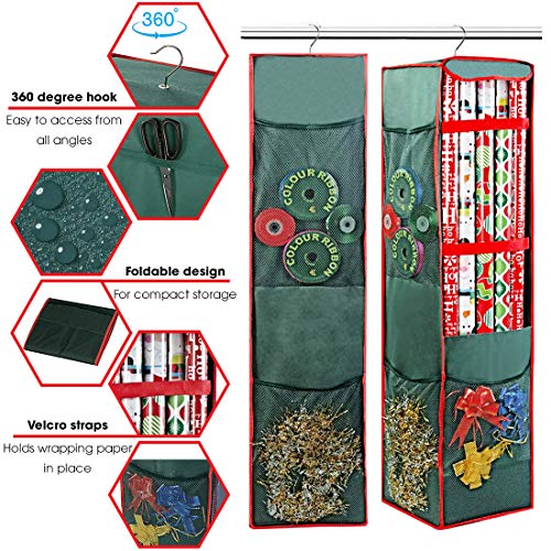 2 ProPik+Holiday+Wrapping+Organizer+Multiple