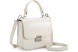 Milan Chiva Small Top Handle Purses for Women Designer Mini Crossbody Bags