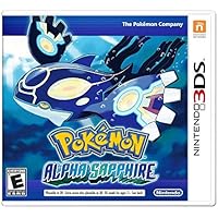 Pokémon Alpha Sapphire - Nintendo 3DS