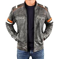 【L’Appartement 】Lisiere Leather Riders Y'2 Leather PR-65 Vintage Horsehide Light Single Riders