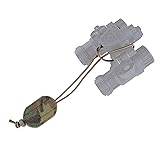 Tactical NVG Lanyard, JX Tacfancier Elastic