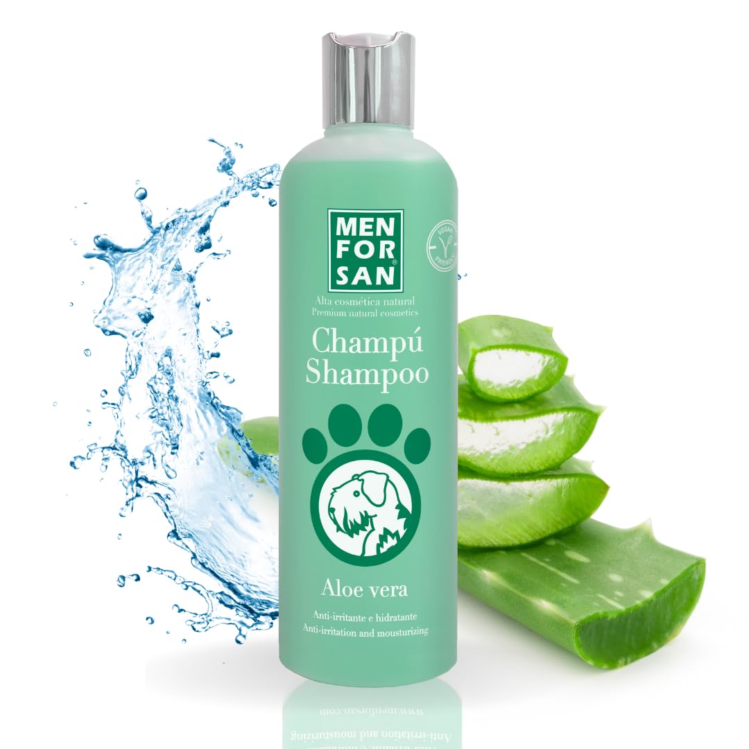 Menforsan - Shampoo Aloe Vera