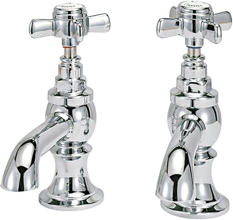 Elizabethan Classics Ecbf10orb Basin Faucet Oil Rubbed Bronze