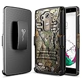 LG G Stylo Case, LG Stylo Case, NageBee [Heavy Duty] Armor Shock Proof Dual Layer [Swivel Belt Clip] Holster with [Kickstand] Combo Rugged Case For LG G Stylo / LG G4 Stylus / LG LS770 -Camo