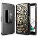 LG G Stylo Case, LG Stylo Case, NageBee [Heavy Duty] Armor Shock Proof Dual Layer [Swivel Belt Clip] Holster with [Kickstand] Combo Rugged Case For LG G Stylo / LG G4 Stylus / LG LS770 -Camo