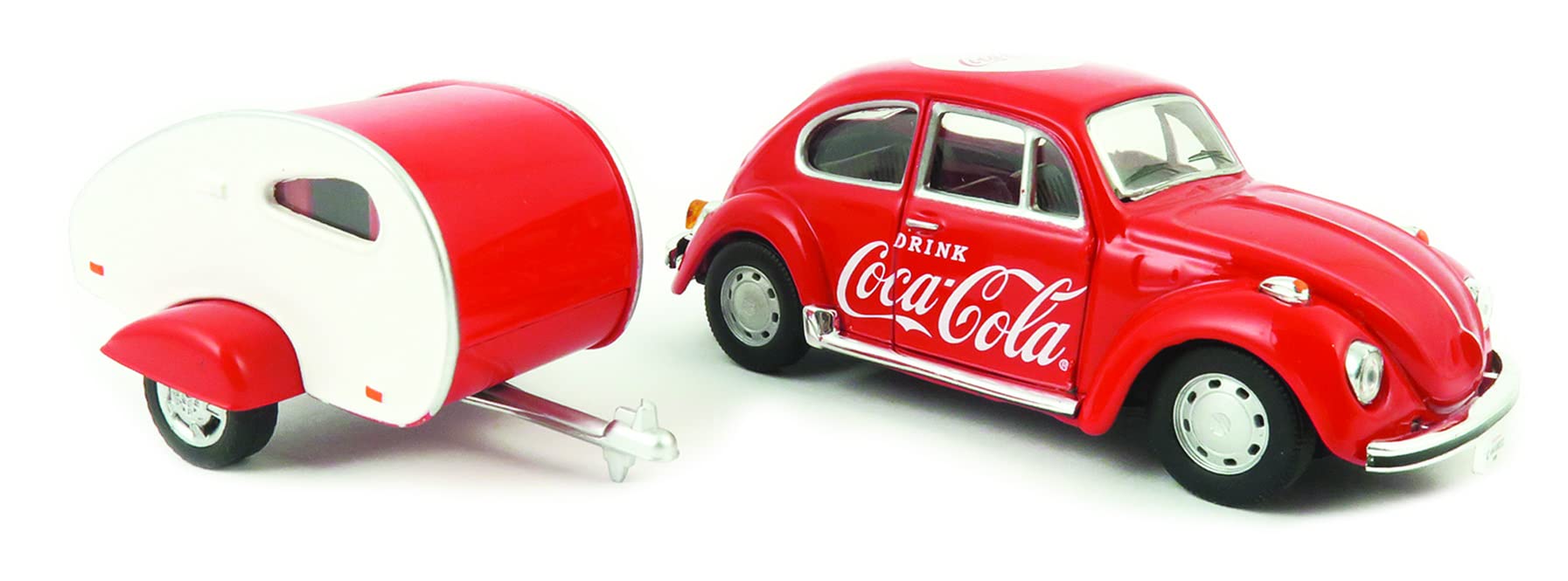 Coca-Cola 440032 Die Cast Model, Red
