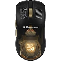 ASUS ROG 20th Edition Harpe II Extreme – Wireless Esports Gaming