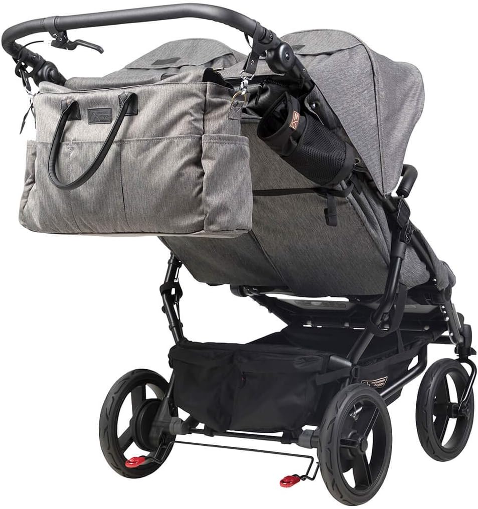poussette double duet v3 mountain buggy