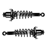 KAC Rear Strut & Coil Spring Assembly Set Driver