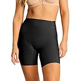 commando Zone Smoothing Short | High-Waisted Shapewear with Targeted Compression Panels | Seamless Control | Ultra-Soft