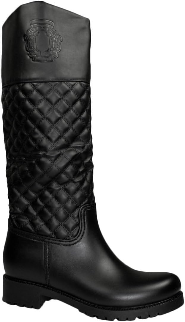 SUGAR ISLANDยฎLadies Womens Wellies Snow Rain Festival Wellington Boots Size UK 4, 5, 6, 7, 8