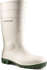 Dunlop Protomastor Unisex Knee High Waterproof Work Boots S5 PVC Wellies view 2