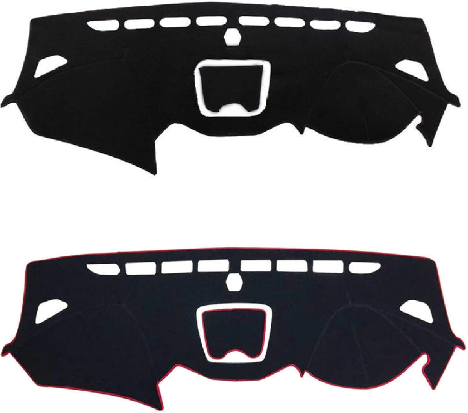 For Hyundai Santa Fe IX45 2012 2013 2016, Dashboard Cover Mat Pad