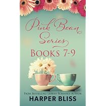 Amazon.com: Pink Bean Series : Books 1-3: 9789887801351: Bliss ...