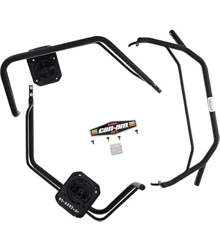 Amazon.com: Can-Am New OEM, LinQ 4 Inch (10 cm) Strong and Durable