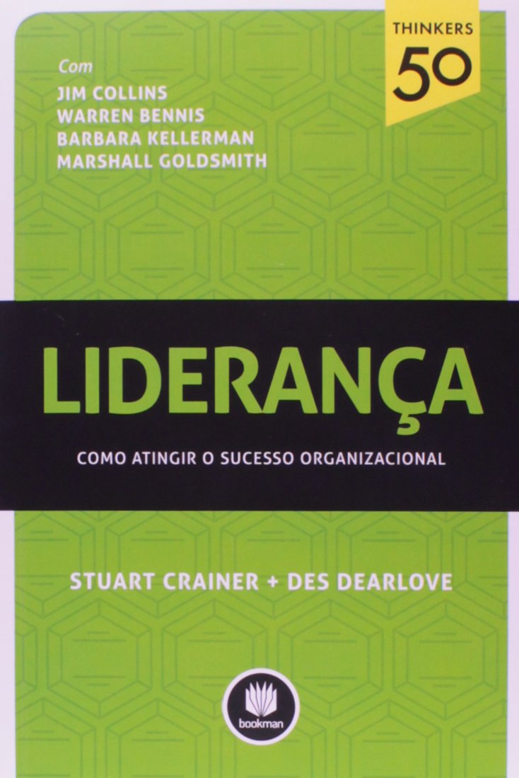 Liderança. Como Atingir o Sucesso Organizacional PDF Stuart Crainer