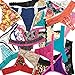 EMBEK Sexy Underwear for Women 8 Pcs of Silk G-String Lace T-Back Thong Varieties Panties (X-Small, 8 Pcs) … Multicolor
