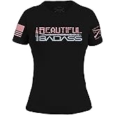 Grunt Style Beautiful Badass Women's T-Shirt