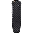 Sea to Summit Ether Light XT Extreme Cold-Weather Insulated Sleeping Pad, Tapered - Regular (72 x 21.5 x 4 inches)