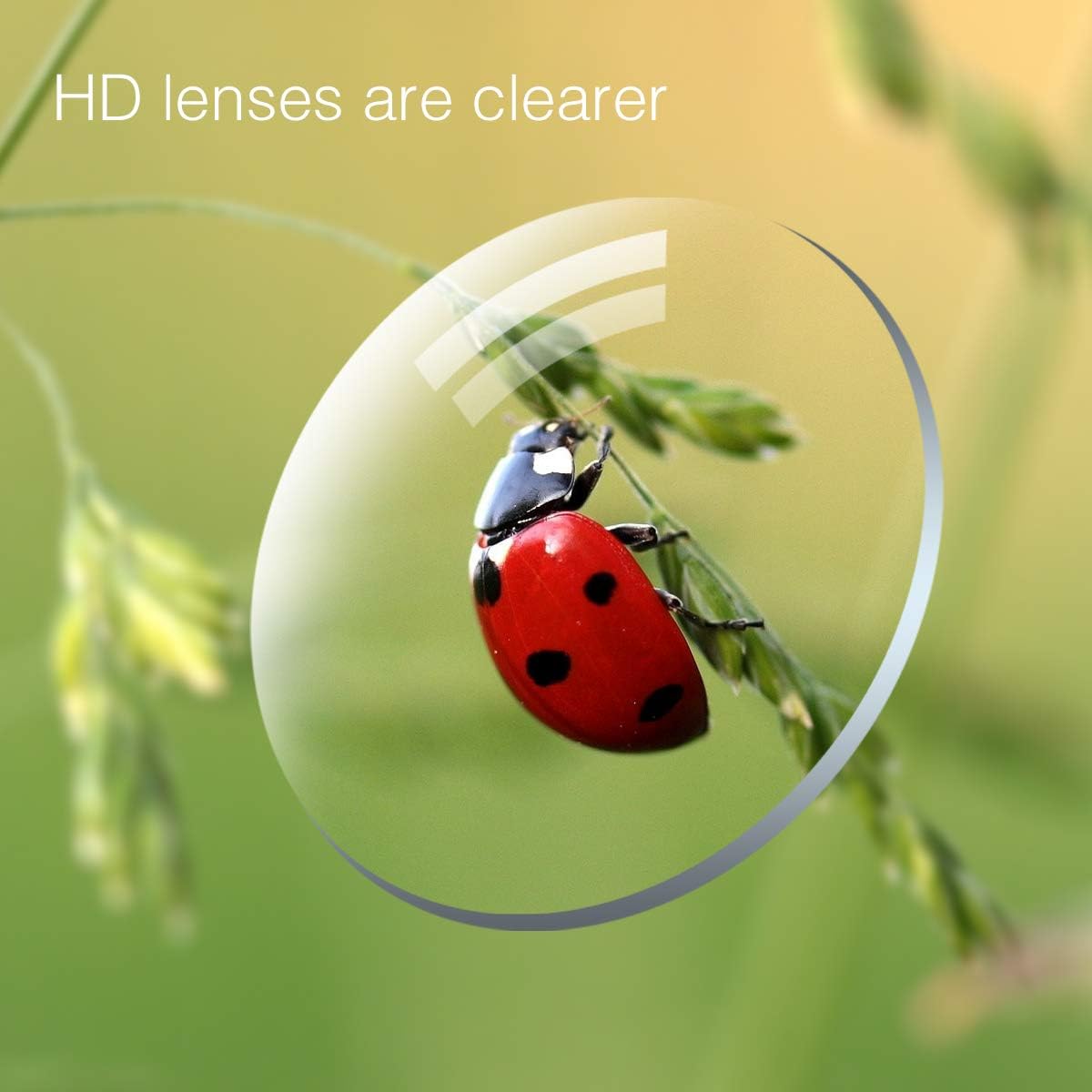 Photochromic Progressive Multifocus Transition Reading Glasses Blue Light Blocking Multifocal Computer Sun Readers Eyeglasses Anti Glare Eye Strain Lightweight UV400 Sunglasses Eyewear for Men Women - Image 5